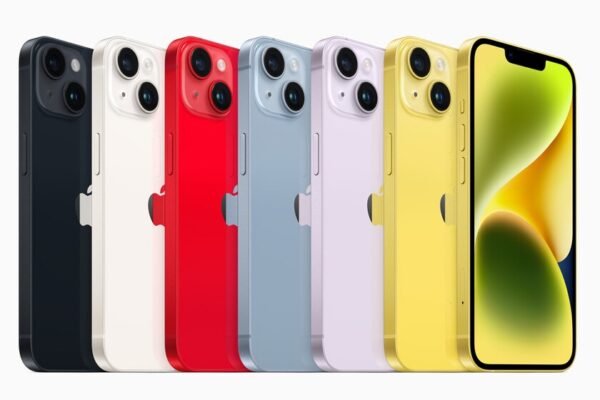 Iphone 14 plus 128 Go