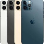 iPhone 12 Pro Max 128Go