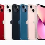 IPhone 13 256Go