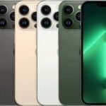 IPhone 13 Pro 128 Go