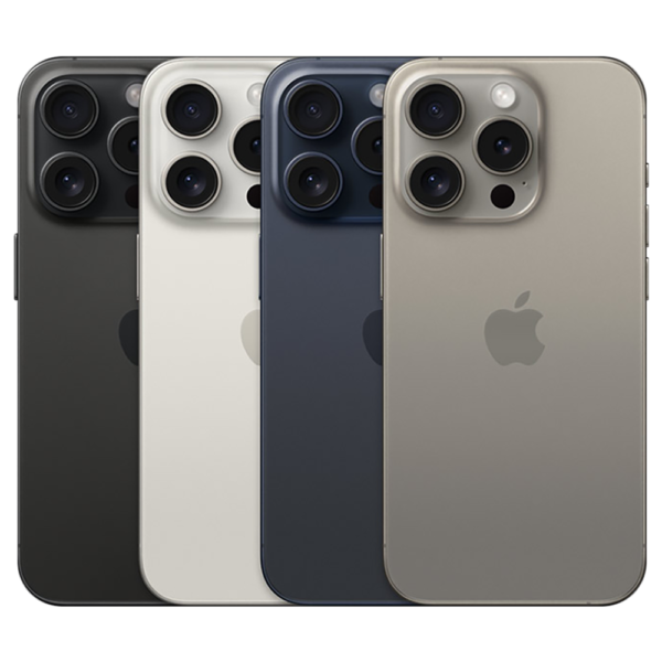 Iphone 15 Pro 256Go