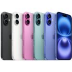 IPhone 16 256Go