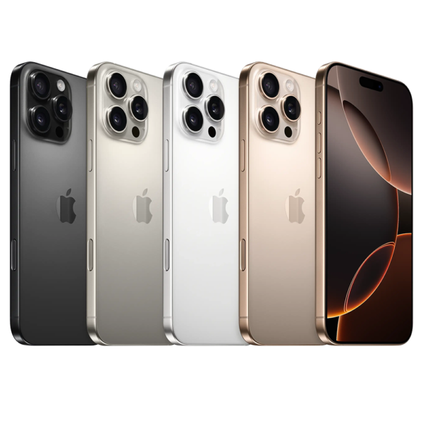 IPhone 16 Pro Max 256 Go