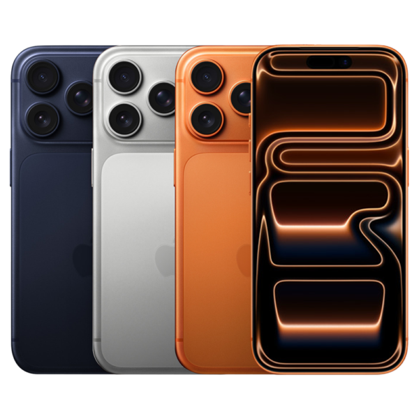 IPhone 17 Pro 256 Go