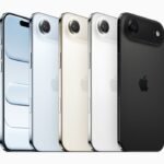 IPhone 17 Air 256 Go